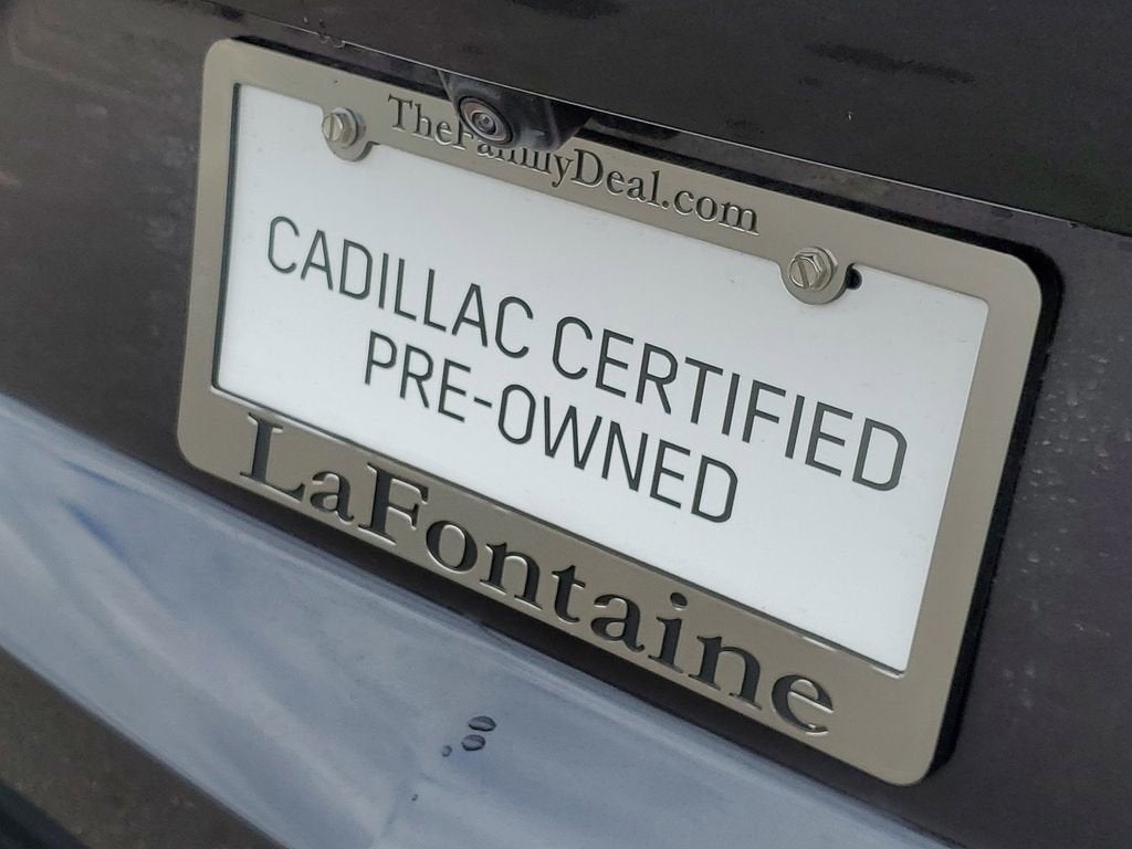 2023 Cadillac Escalade Luxury